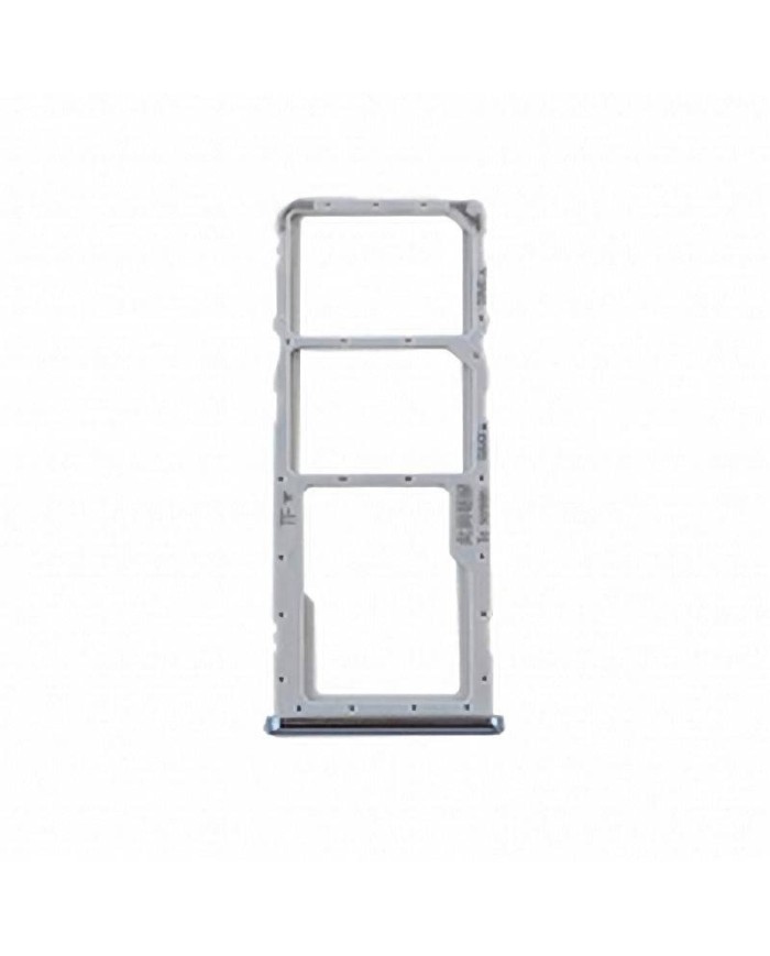 Bandeja Dual Sim y MicroSD Huawei Y9 2019 Azul Claro
