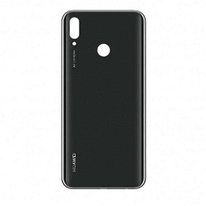 Tapa Trasera para Huawei Y9 2019 Negro