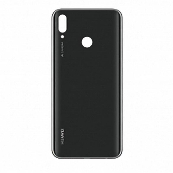 Tapa Trasera para Huawei Y9 2019 Negro
