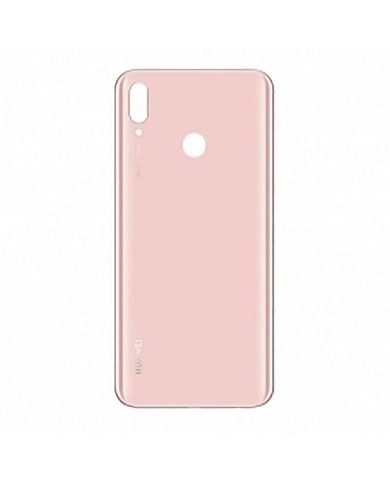 Tapa Trasera para Huawei Y9 2019 Rosa