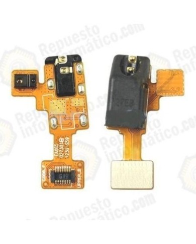 LG E960 Google Nexus 4 Flex Conector de audio y sensor 