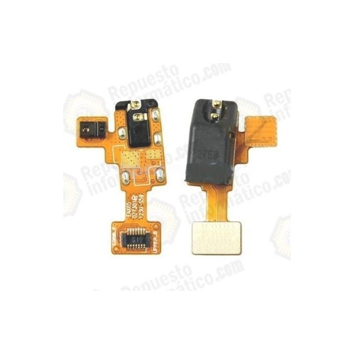 LG E960 Google Nexus 4 Flex Conector de audio y sensor 