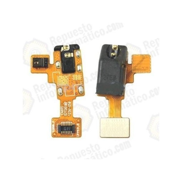 LG E960 Google Nexus 4 Flex Conector de audio y sensor 