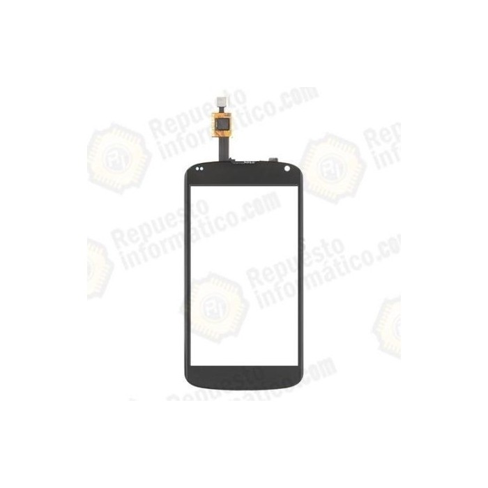 Cristal Tactil Lg e960 negro