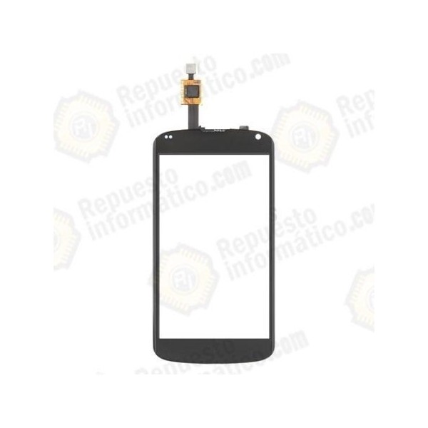 Cristal Tactil Lg e960 negro