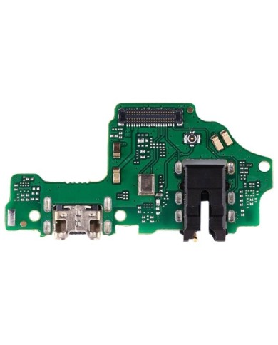 Placa Conector de Carga y Microfono Huawei Y9 2019