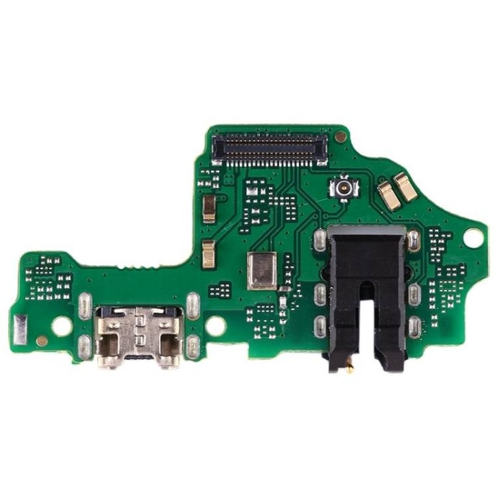 Placa Conector de Carga y Microfono Huawei Y9 2019
