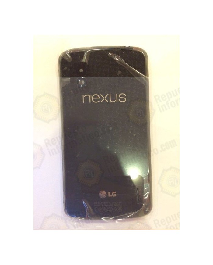 Tapa trasera Nexus 4 E960