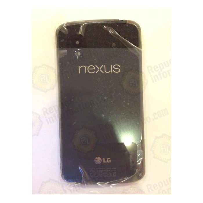 Tapa trasera Nexus 4 E960