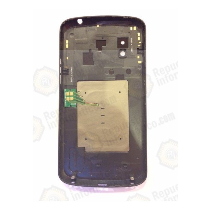 Tapa trasera Nexus 4 E960
