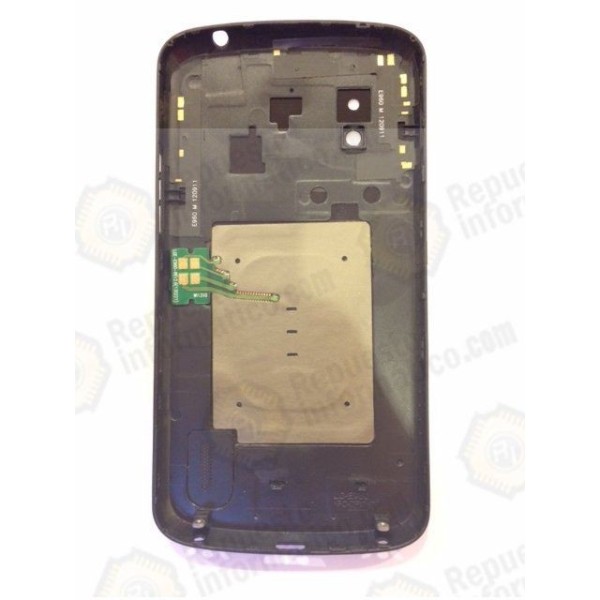 Tapa trasera Nexus 4 E960