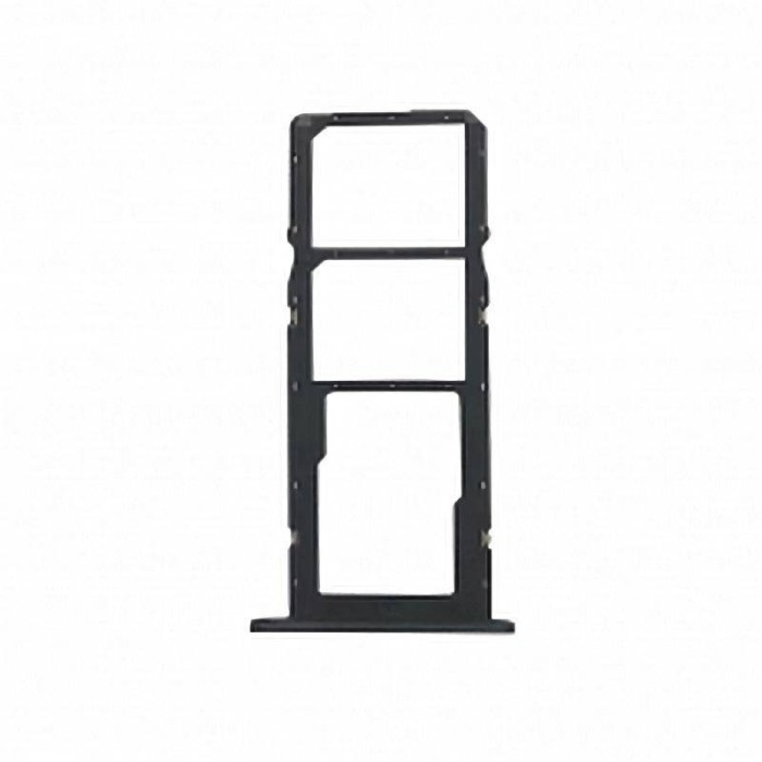 Bandeja Dual Sim y SD Huawei P Smart 2021 Negro