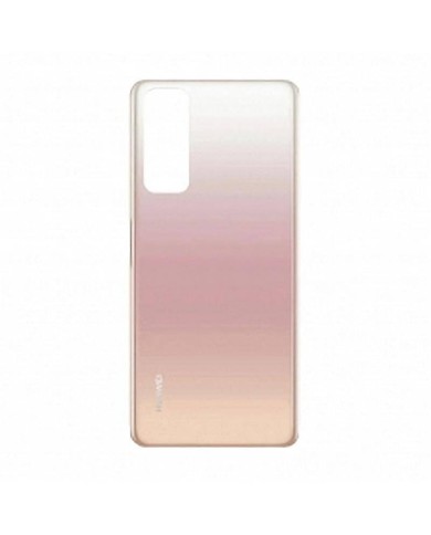 Tapa Trasera para Huawei P Smart 2021 Dorado