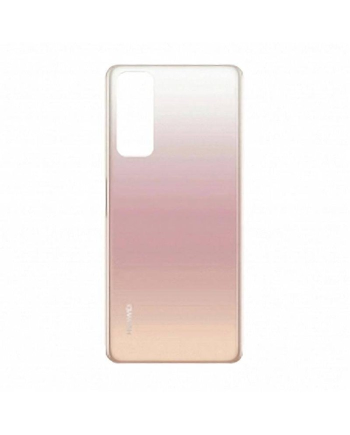 Tapa Trasera para Huawei P Smart 2021 Dorado