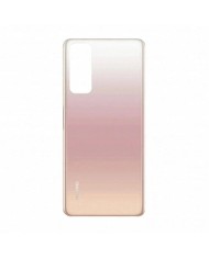 Tapa Trasera para Huawei P Smart 2021 Dorado