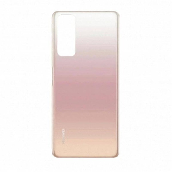 Tapa Trasera para Huawei P Smart 2021 Dorado