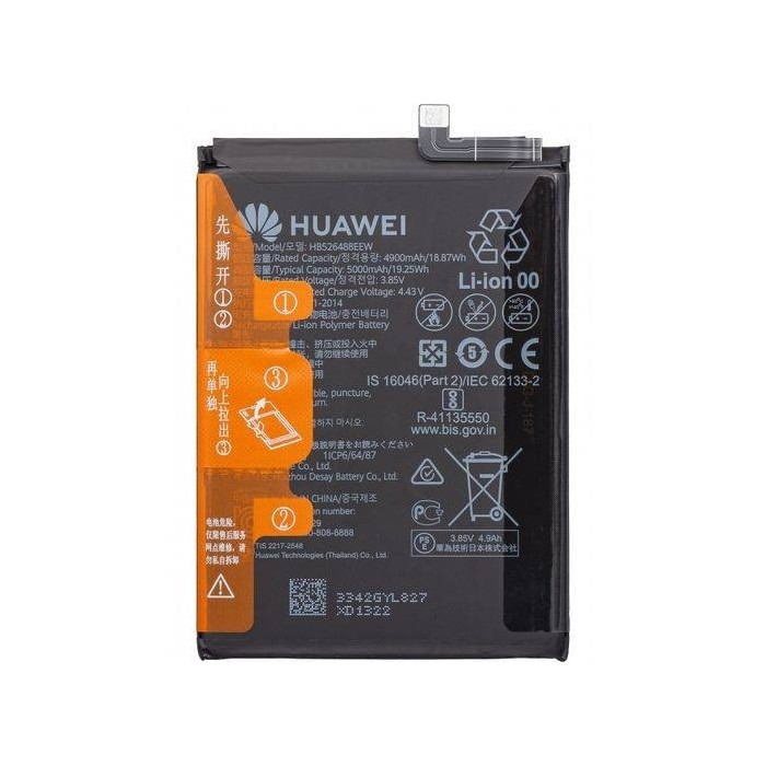 Bateria HB526488EEW para Huawei P Smart 2021