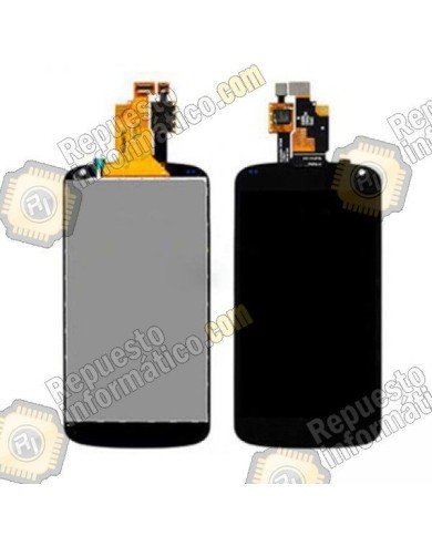 LCD + Tactil  LG E960 Google Nexus 4 (S/M)