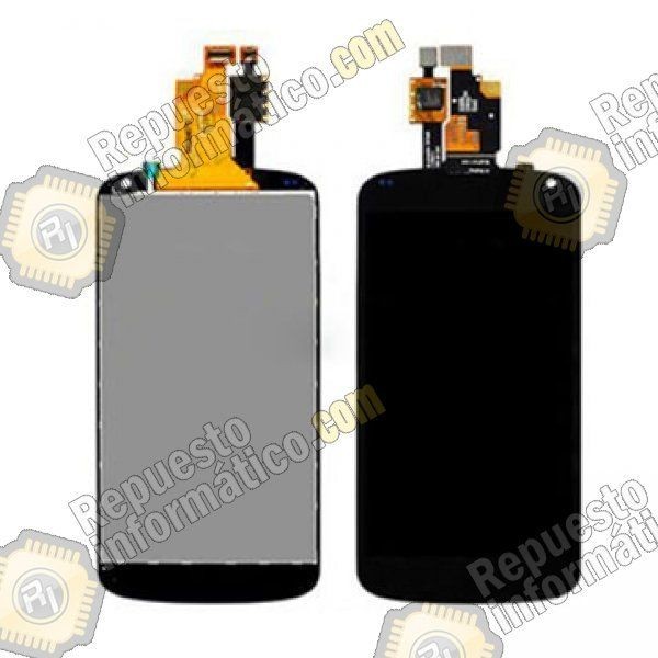 LCD + Tactil  LG E960 Google Nexus 4 (S/M)