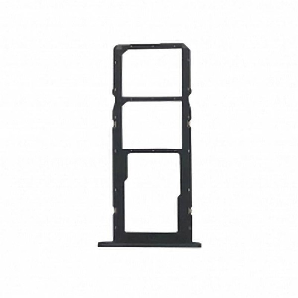 Bandeja Dual Sim y SD Huawei Y7A Negro