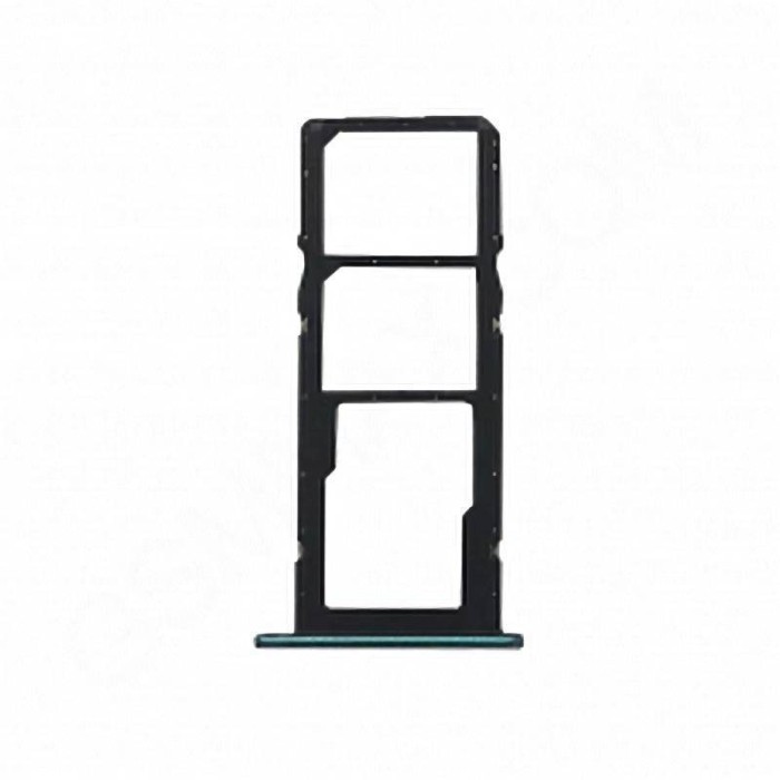 Bandeja Dual Sim y SD Huawei Y7A Verde