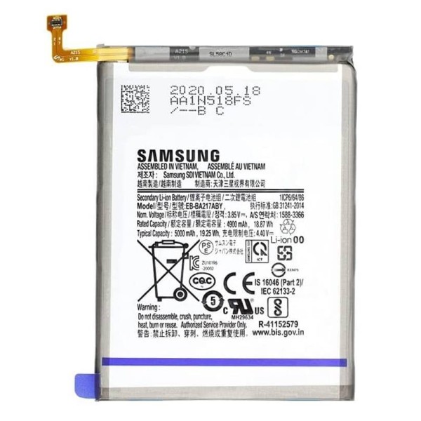 Bateria para Samsung Galaxy A13 5G EB-BA136ABY