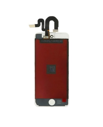 Pantalla Completa para iPod Touch 5,Touch 6 , Touch 7 Blanco