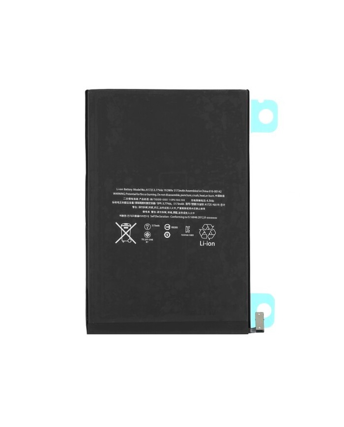 Bateria para Pad Mini 5 2019 A2133, A2124, A2125, A2126