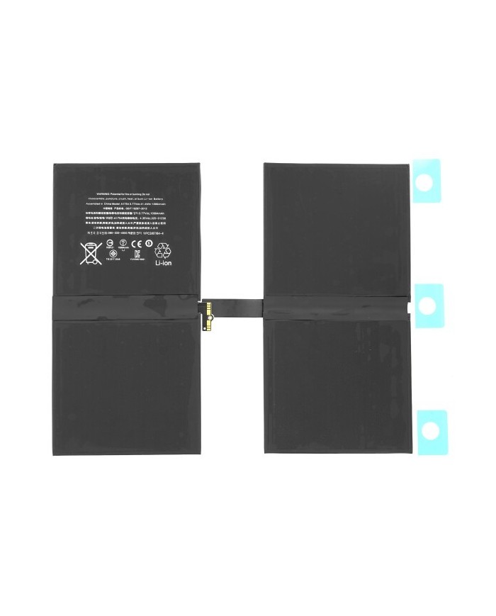 Bateria de Repuesto para iPad Pro 12.9 2017 2ª Gen 10994mAh