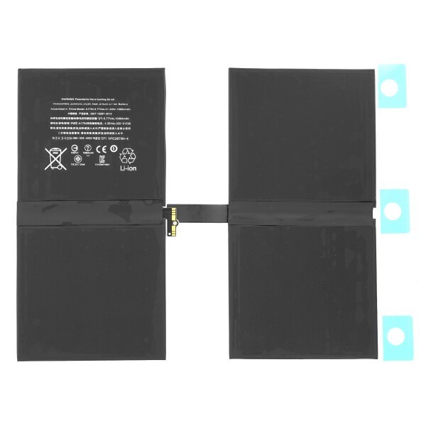 Bateria de Repuesto para iPad Pro 12.9 2017 2ª Gen 10994mAh