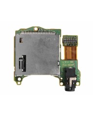 Modulo Lector Cartucho de Juegos y Jack de Audio para Nintendo Switch