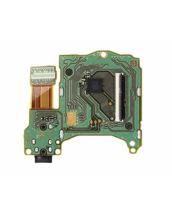 Modulo Lector Cartucho de Juegos y Jack de Audio para Nintendo Switch