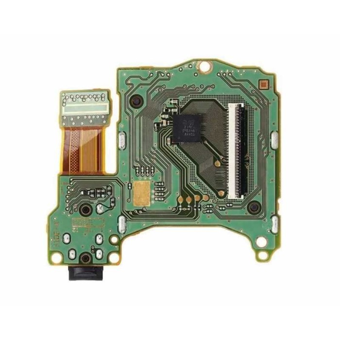 Modulo Lector Cartucho de Juegos y Jack de Audio para Nintendo Switch