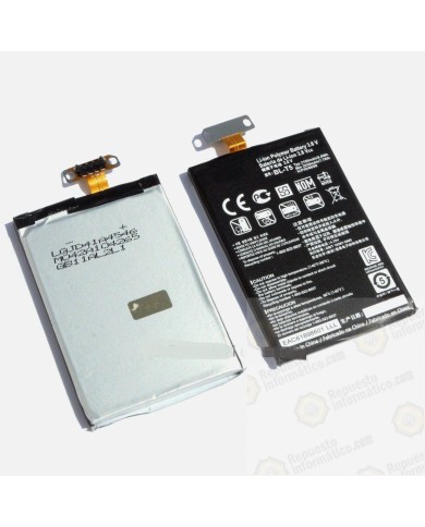 Batería Original para LG Nexus 4 (E960),  Optimus G (E975)