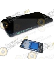Pantalla (lcd+tactil+Marco)  LG nexus 5 D820 negra