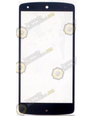 Cristal LG nexus 5 d820 negra