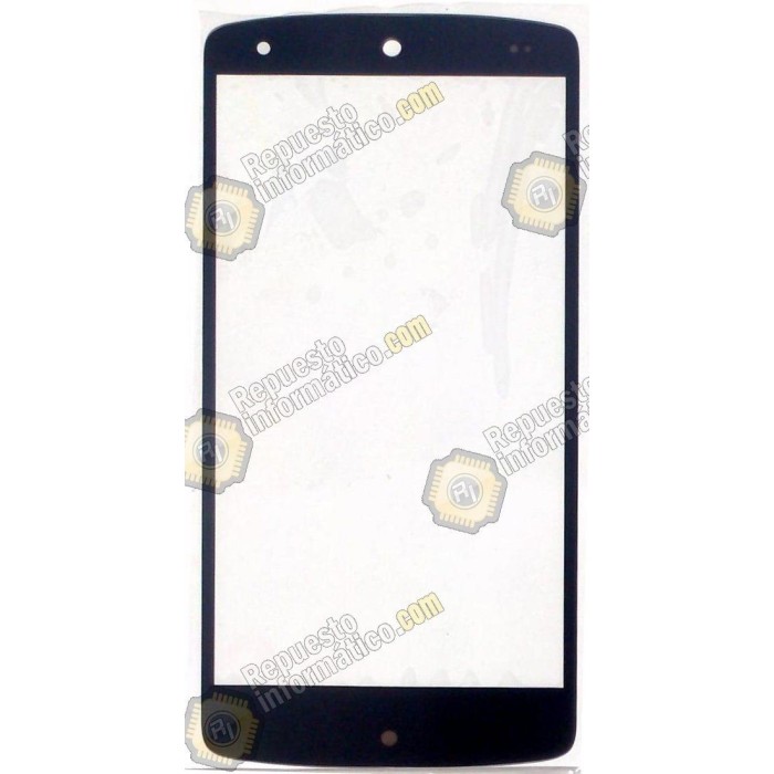 Cristal LG nexus 5 d820 negra
