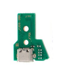 Modulo Conector de Carga Micro-USB Mando PS4 Playstation 4 Dualshock - JDS-050 - JDS-055