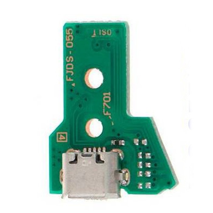 Modulo Conector de Carga Micro-USB Mando PS4 Playstation 4 Dualshock - JDS-050 - JDS-055