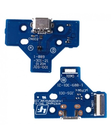 Modulo Conector de Carga Mando PS4 Playstation 4 Dualshock - JDS-001