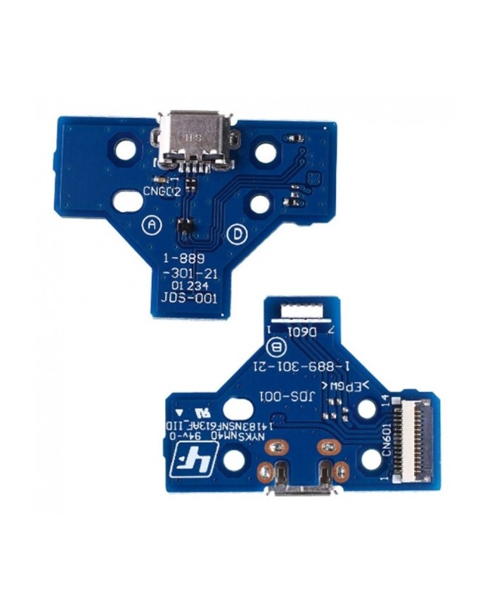 Modulo Conector de Carga Mando PS4 Playstation 4 Dualshock - JDS-001