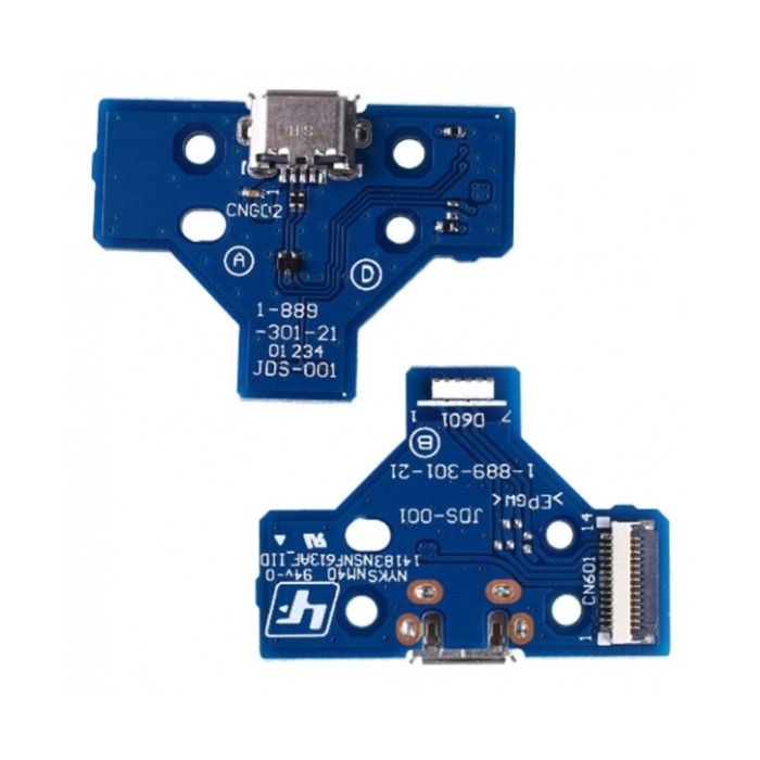 Modulo Conector de Carga Mando PS4 Playstation 4 Dualshock - JDS-001