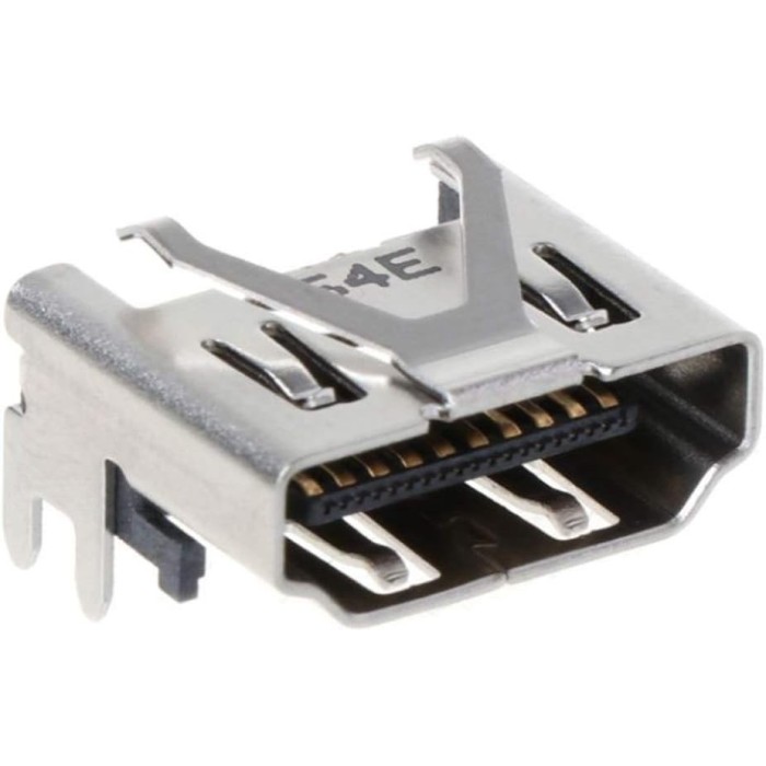 Conector de Cable HDMI para Playstation 4 PS4 Slim PS4 Pro