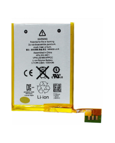 Recambio de Bateria para iPod Touch 5