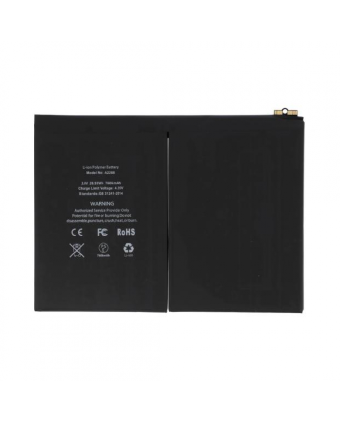 Bateria para iPad Air 5 de 7606mAh