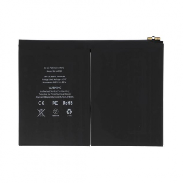 Bateria para iPad 10 de 7606mAh