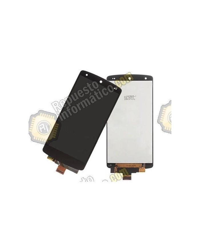 Pantalla (LCD+TACTIL) LG Google Nexus 5, D820 negra