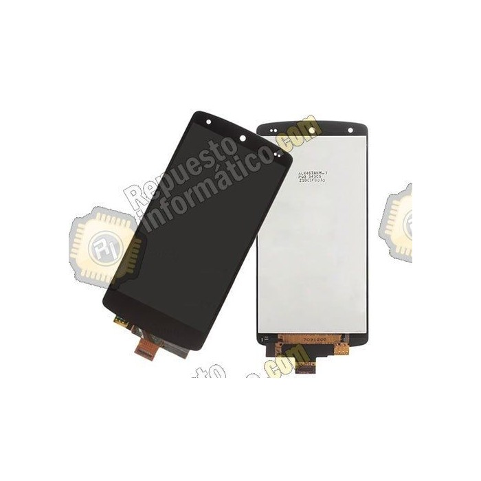 Pantalla (LCD+TACTIL) LG Google Nexus 5, D820 negra