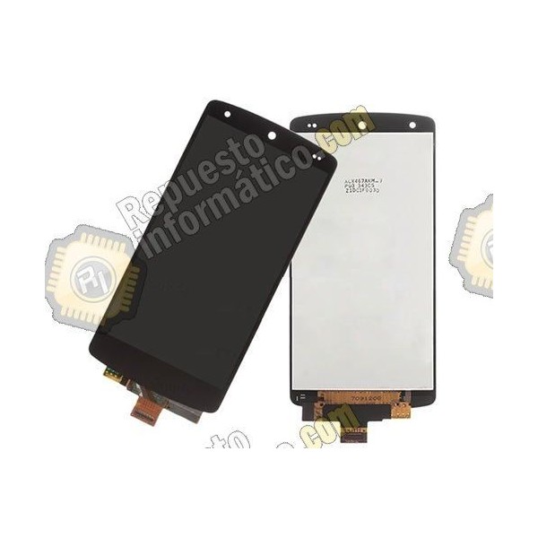 Pantalla (LCD+TACTIL) LG Google Nexus 5, D820 negra