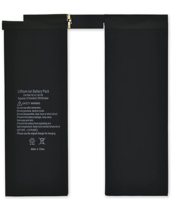 Bateria para iPad Air 3 de 8134 mAh